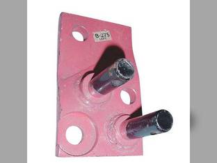 Drawbar Plate - Left Hand fits International 444 384 444 3060786R11