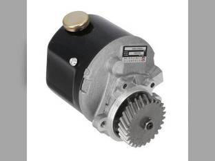 Power Steering Pump - Dynamatic Ford 555D 340B 545 450 655A 555A 555B 545C 455 540A 540A 545A 445D 345C 340A 540 345D 445A 340 545D 445C 655 555 445 D8NN3K514DC