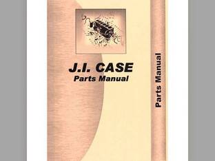 Parts Manual - S SC3 SC4 SO Case SC-3 SC-3 S S SO SO SC-4 SC-4