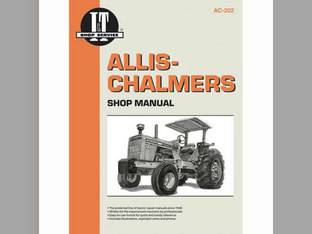 I&T Shop Manual Collection - AC-202 Allis Chalmers 7080 7080 7010 7010 7040 7040 185 185 7060 7060 7045 7045 7050 7050 200 200 D19 D19 220 220 7000 7000 7020 7020 7030 7030 D10 D10 190 190 180 180