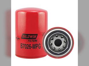 Filter - Hydraulic Spin On Maximum Performance Glass B7026 MPG Massey Ferguson 383 383 360 360 393 393 375 375 398 398 281 281 365 365 399 399 275 275 390T 390T 362 362 396 396 271 271 390 390 355