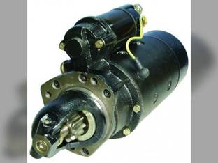 Starter - Denso Style (16635) John Deere 4640 5420 4450 6600 4520 8450 4250 4650 7720 8820 8430 4030 4620 6620 4840 8440 6030 4050 7020 5200 4240 7700 4630 6622 9500 4320 4440 4850 4040 4430 6602