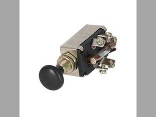 Universal Push Pull Switch Fused Case VI VA VC V VO VT2108 John Deere GM GW AW HNH G BWA B BNH AR ANH GN HWH A AI GH BW BWH H AO BN D AB2687R