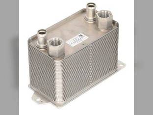 Oil Cooler John Deere 310 325 4630 210 315 410 AT349069