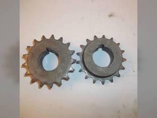 Used Jackshaft Drive Sprocket Case 1530B 1500 1530 1537 1740 1737 1700 T40069