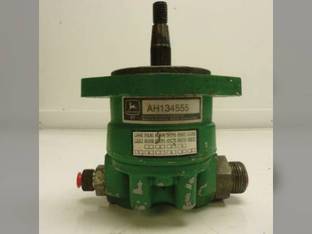 Used Chaff Spreader Hydraulic Pump fits John Deere CTS CTSII 9400 9410 9500 9500 SH 9510 9510 SH 9600 9610 AH132555 25305RAL