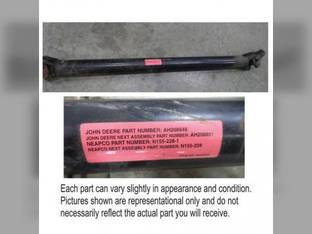 Used Primary Countershaft Universal Drive Shaft John Deere S670 STS 9770 STS 9860 STS S690 STS S680 STS 9870 STS 9670 STS AH208848