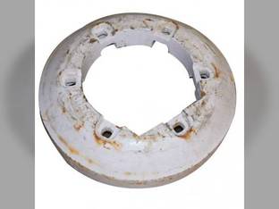 Wheel Weight - Rear 100 lbs. fits New Holland 7010 8010 820026905 82029581 82004206 fits Ford TW5 TW15 2810 2910 3000 3600 3910 4000 4600 4610 5000 5600 6600 6610 7600 7610 7710 7810