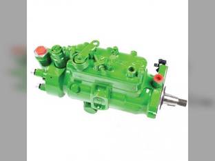 Remanufactured Fuel Injection Pump fits John Deere 6400 6400L RE50592 SE501560 fits CAV - Lucas DPA3349F120X DPA3349F122X