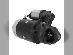 Starter - DD (17112) fits New Holland L445 L451 fits Bobcat 600 611 631 721 731 6513391 fits Deutz F2L511 0001362046 fits Fendt F139900060 X830100008 fits John Deere AL60229 fits Bosch 0-001-362-046