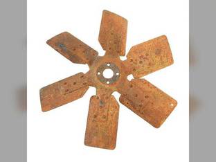 Used Cooling Fan - 6 Blade fits Case 1835 1835B 1845B 293691A1 A172885