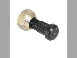 Wheel Stud & Nut Kit - 9/16" Bobcat 863 843 853 553 963 T200 T180 S220 S130 T300 S160 A300 864 S250 T320 S205 643 753 883 751 T190 742 S175 S330 873 S300 S150 763 S185 T110 T140 642 S100 T250 773 743