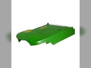 Feeder House Shield - Rear - RH fits John Deere S660 S670 S680 S690 S670HM S680HM S690HM S760 S770 S780 S790 H224653