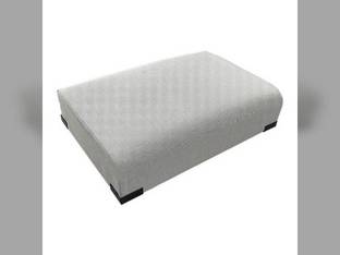 Seat Cushion Fabric Wood Backed International Cub 350 130 Cub Lo-Boy 140 300 100 330 363220R91