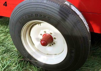 Rims & Tires :: Kelly Ryan • Schuler • Roorda • Schwartz