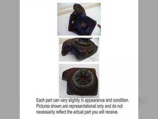 Used MFWD Steering Knuckle Housing RH fits Case IH 395 485 495 585 595 685 695 885 895 385 81414C1