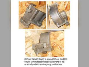 Used Shifter Fork Compatible with John Deere 7020 7520 4620 4630 4520 AR43744