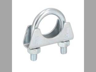 Muffler Clamp - 1-1/8