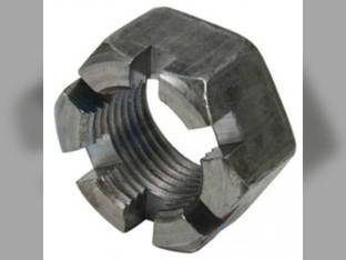 Castle Nut - 7/8" International 1586 1566 1086 756 1468 656 856 Hydro 100 986 Hydro 186 806 1486 1466 886 766 1066 826 706 544 966 Mahindra Case IH 7120 1640 1640 New Holland Case GlenCoe McCormick