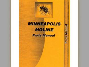 Parts Manual - UB UBE UBED UBN UBND UBU UBUD UTS UTSD Minneapolis Moline UB UB UB UB UB UB UB UB UB UB UB UB UB UB UTS UTS UTS UTS