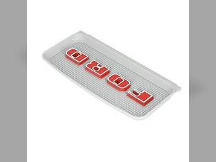 Grille - Top Ford 2000 5200 7200 3000 6000 5000 7000 4200 4000 81823928