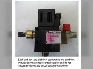Used Hydraulic Valve John Deere 9570 7300 7950 W660 T550 7400 9760 STS 7750 7800 T560 T670 9670 W550 7200 C670 T660 7850 7500 W650 9560 STS 9660 STS 7700 9860 STS W540 AZ51268