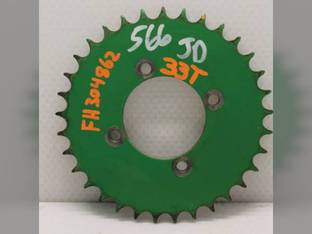 Used Sprocket John Deere 566 556 466 567 467 447 456 457 557 446 547 546 E88455