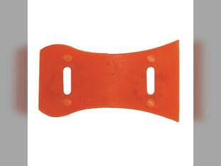 Schaffert - Gauge Wheel Scraper Plastic Part fits John Deere 1700 7000 fits White 6000 fits Kinze DF EF EF-II MT MT-II PT PT-II RF Series II TL 2000