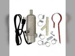 Kat's External Tank Engine Heater Thermostatically Controlled 2000 Watt 120V