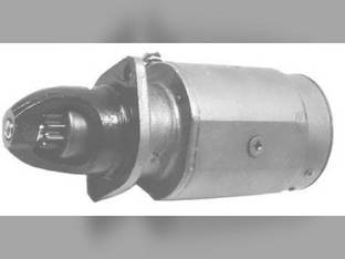 Remanufactured Starter - Delco Style (4093) Massey Ferguson 50 356 35 65 190004M91 Massey Harris 50
