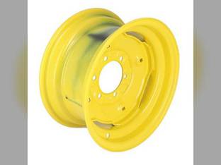 8" x 16" 6 Bolt Front Rim John Deere 4230 2750 4000 4040 4430 2940 2840 4320 2950 4020