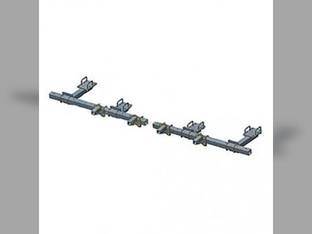 Stalk Stryker Frame Kit - 4 Row Compatible with John Deere 1291 1290 843 893