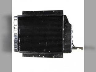 Reconditioned Radiator Massey Ferguson 1105 1135 529684M91
