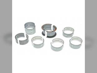 Main Bearings - Standard - Set Allis Chalmers FL70 FD70 FD120 FD100 AT70 F60 F80 230 TL14 F70 F120 FL80 FD60 FL100 D17 AT60 FD80 TL12 F100 AT80 WD45 262 FP70 AT100 TL10 AT120 TL11 FL60 D19 D19 FL120