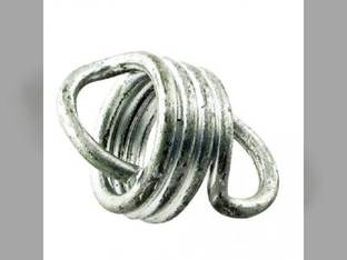 Brake Return Spring Case IH 1660 1688 Steiger PTA297 ST350 ST325 ST270 ST280 ST220 PTA280 ST225 ST320 ST250 ST251 ST310 PTA310 COUGAR PT270 Case 2870 770 1070 1175 4490 4494 4690 4694 870 4894 4890