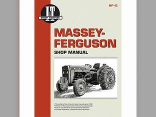 I&T Shop Manual Massey Ferguson 230 235 240 245 250 230 235 240 245 250