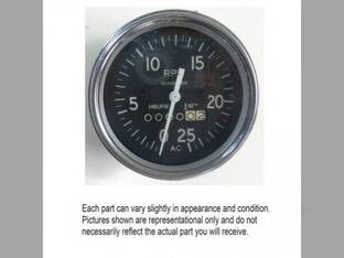 Used Tachometer Gauge fits Allis Chalmers 170 175 70250518