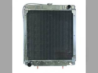 Radiator fits Gehl SL5625 SL6625 6625 128182