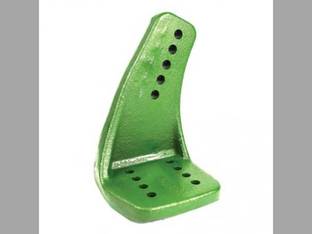 Fender Bracket - LH Compatible with John Deere 7400 7330 5715 7320 7230 7700 6220 6330 7800 6715 6430 7500 5425 6420 7300 6215 5615 5625 6420L 6230 7220 6415 6120 6320 7200 7420 6320L 7520 6615 5415