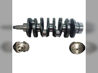 Remanufactured Crankshaft New Holland L218 L175 L220 C175 Caterpillar 216B 232 242 226 Case 410 420CT 420 115256750 115256990 154-1201 308-1852 SBA115256751 SBA115256750