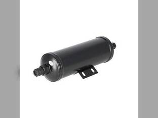 Receiver Drier John Deere 6330 5080M 6820 6130 6630 7130 7520 5100M 6430 6530 6930 7320 5070M 7230 6220 6920 5090M 7330 6230 7220 6520 6620 6120 6320 7420 6420 7430 AL163559