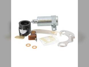 Ignition Tune-Up Kit fits International B250 B275 B414 702326R91 844844R91 3047514R1 702325R91 fits Massey Ferguson TE20 TEA20 35 135 829925M1 fits Ford Dexta YE12199