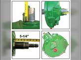 Remanufactured Feeder House Reverser Gear Box Assembly fits John Deere 9660 9760 9670 9770 9860