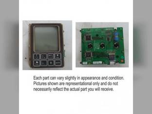 Used Display Module John Deere 9760 STS 9650 STS 9560 STS 9660 STS 9860 STS 9750 STS AH214309