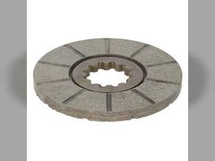 Brake Disc - Bonded fits John Deere 4400 4400 4420 484 7445 AH19839 AH214069 fits International M Super M Super W6 W6 400 450 503 615 715 815 121961C92 1963810C2 357117R91 fits Case IH 1620 1644
