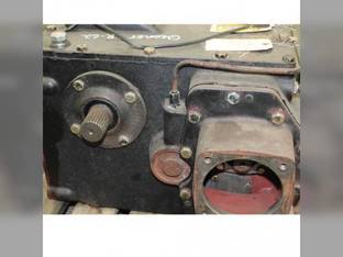 Used Transmission Assembly fits Massey Ferguson 8780 fits Gleaner R62 R72 71375774