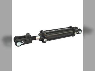 Hydraulic Tie Rod Cylinder 2" x 48" 1-1/8" Rod 2500 PSI