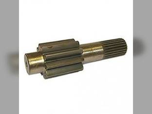 Pinion Shaft Compatible with John Deere 5830 7720 8820 5820 6620 7700 5720 5730 6600 H114203
