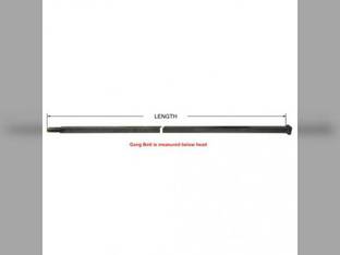 Disc Harrow Arbor Bolt International 480 61 48 350 130 37 132 46 490 330 471014R1 Case IH 496 350 370 471014R1