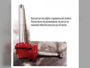 Used Spindle fits International B275 3040275R91